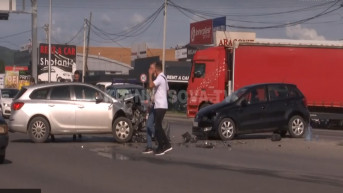 Saobraćajna nezgoda