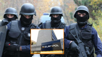 Ilustracija - screenshot EUROPOL 