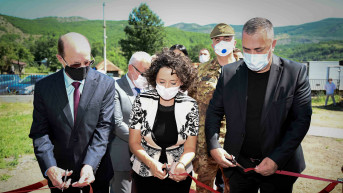 Otvaranje Sigurne kuće u Zubinom Potoku 