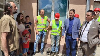 Spirić sa porodicom Ratomira Nedeljkovića