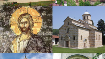 Srednjovekovni spomenici nа kosovu