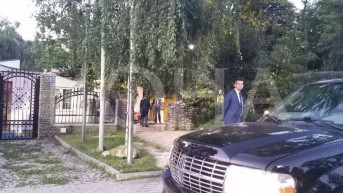 Tači i Rama večera u Prištini Tači i Rama večera u Prištini