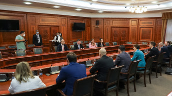 Brnabić - Lajčak