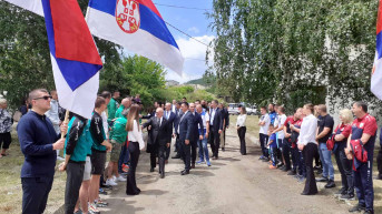 Vesić u KM