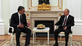 Vučić i Putin