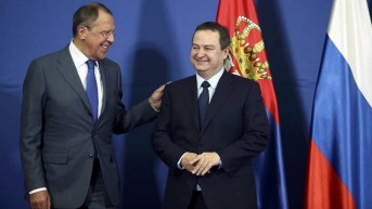 dačić i lavrov