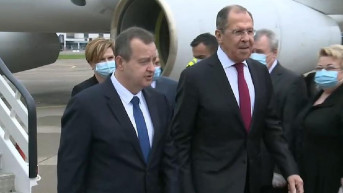 dačić i lavrov