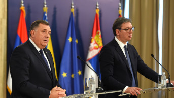 dodik i vučić