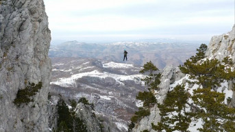 Via Ferrata Berim