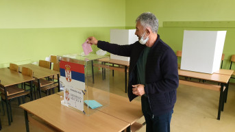 Gračanica glasanje