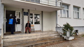 Parteš - Dezinfekcija javnih ustanova Parteš - Dezinfekcija javnih ustanova