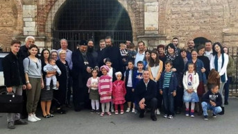 Učesnici likovne kolonije "Vidovdan 2020" posetili Prizren