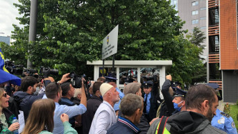 protest isred skupštine 4