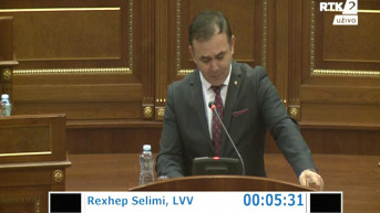 Redžep Seljimi Redžep Seljimi