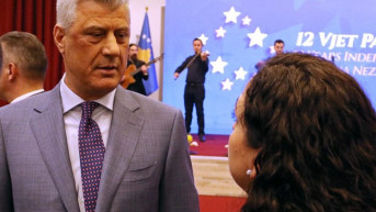 Tači i Vjosa Osmani