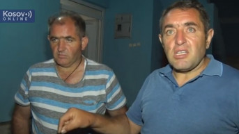 Opljačkana kuća Andrejevića u Gračanici