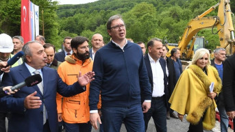 Aleksandar Vučić - Novi Pazar