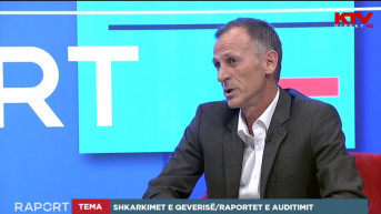Generalni revizor - Besnik Osmani