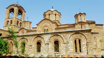 Prizren - Bogorodica Ljeviška Prizren - Bogorodica Ljeviška
