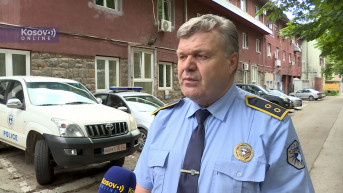 PR KP Region sever - poručnik Branislav Radović PR KP Region sever - poručnik Branislav Radović