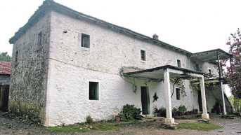 Žuta kuća