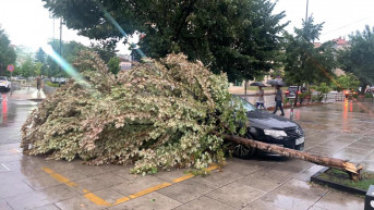 Nevreme u Prištini Nevreme u Prištini
