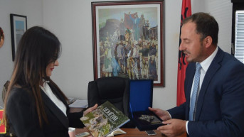 Haradinaj . Stubla - Nika