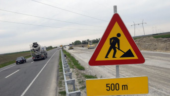 radovi na putu