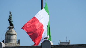 italija zastava