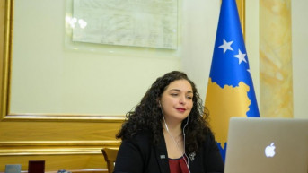 Vjosa Osmani Vjosa Osmani