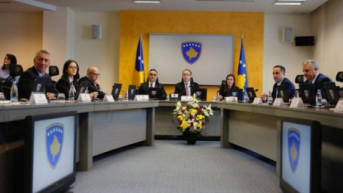 vlada zasedanje