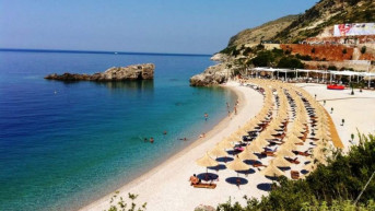 albanija more