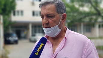 Advokat Mahmut Haljimi