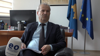 Agim Krasnići - zamenik ministra