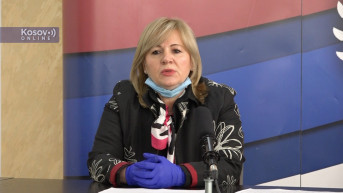 dr Danica Radomirović, načelnik Infektivnog odeljenja
