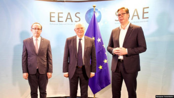 Brisel - Hoti - Borelj - Vučić Brisel - Hoti - Borelj - Vučić
