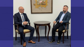 Goran Rakić i Dalibor Jevtić
