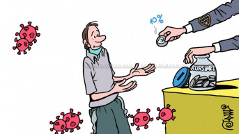 Karikatura dana 23.7.2020.