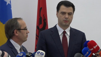 Ljuljzim Baša i Avdulah Hoti