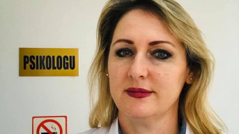 Psiholog Ljulja Aljidema 