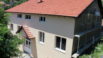 Objekat Podrži me u Severnoj Mitrovici