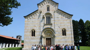 Prizrenska letnja duhovna škola 1