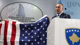 Ramuš Haradinaj