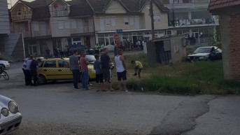 Saobracajna nesreca - Lipljan