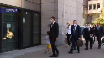 Srpska delegacija u Briselu
