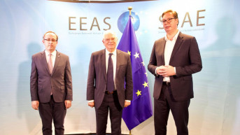 Vučić, Hoti, Borelj