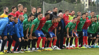Trepča - Borac Banja Luka