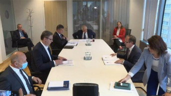 Vučić, Hoti, Borelj