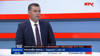 Frašer Demaj