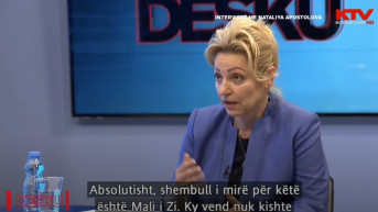 Natalija Apostolova Natalija Apostolova
